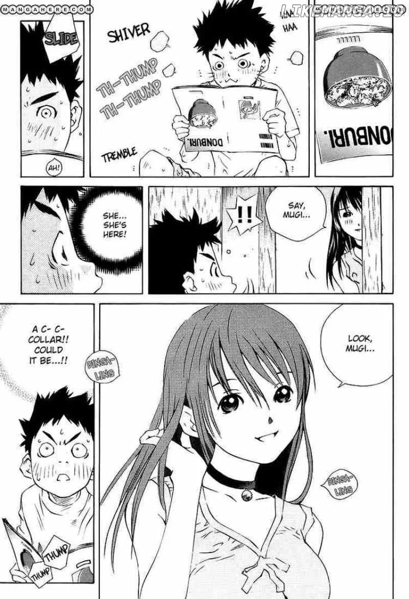 Pastel  Manga Chapter 80 page 7 - 