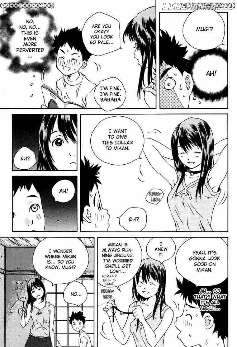 Pastel  Manga Chapter 80 page 9 - 