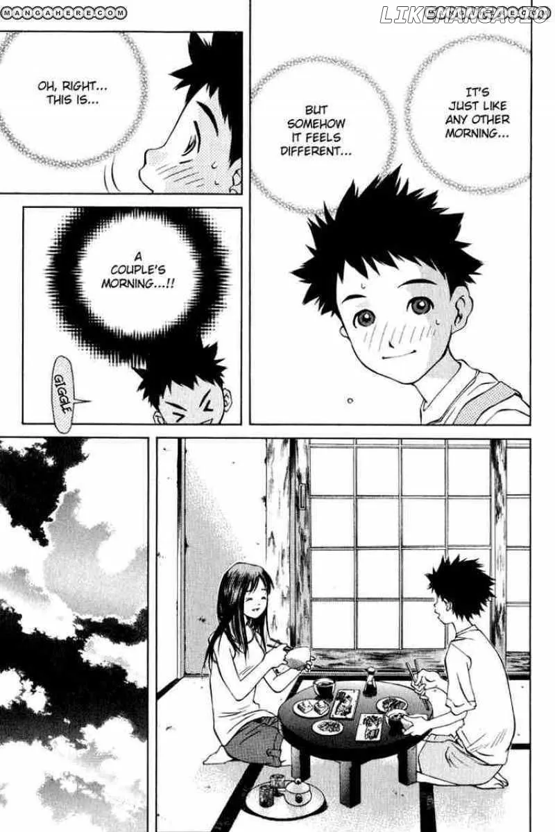 Pastel  Manga Chapter 81 page 11 - 