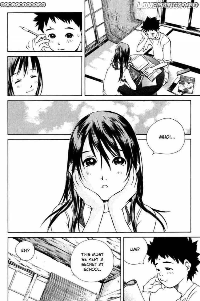 Pastel  Manga Chapter 81 page 12 - 