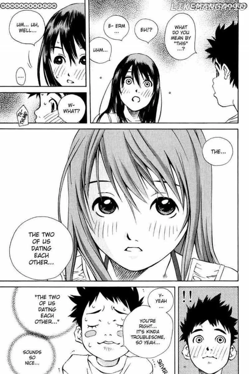 Pastel  Manga Chapter 81 page 13 - 