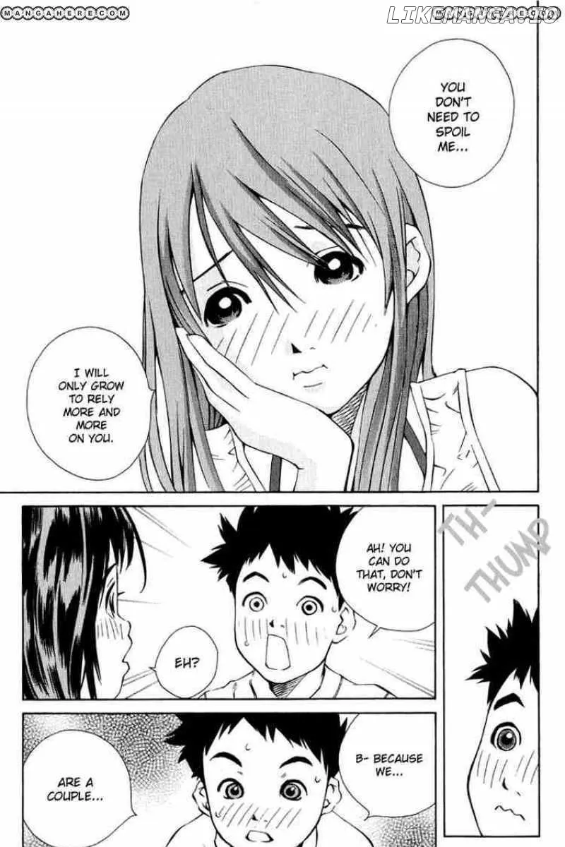 Pastel  Manga Chapter 81 page 15 - 