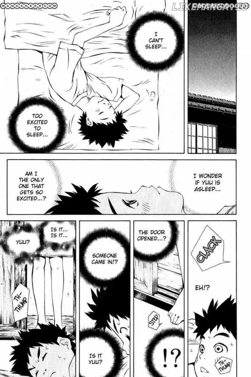 Pastel  Manga Chapter 81 page 17 - 