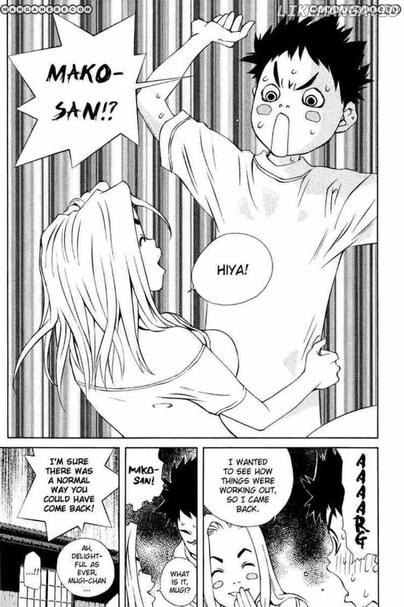 Pastel  Manga Chapter 81 page 19 - 