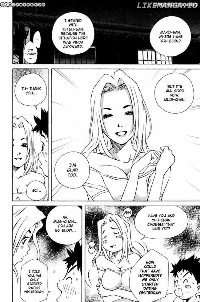 Pastel  Manga Chapter 81 page 20 - 