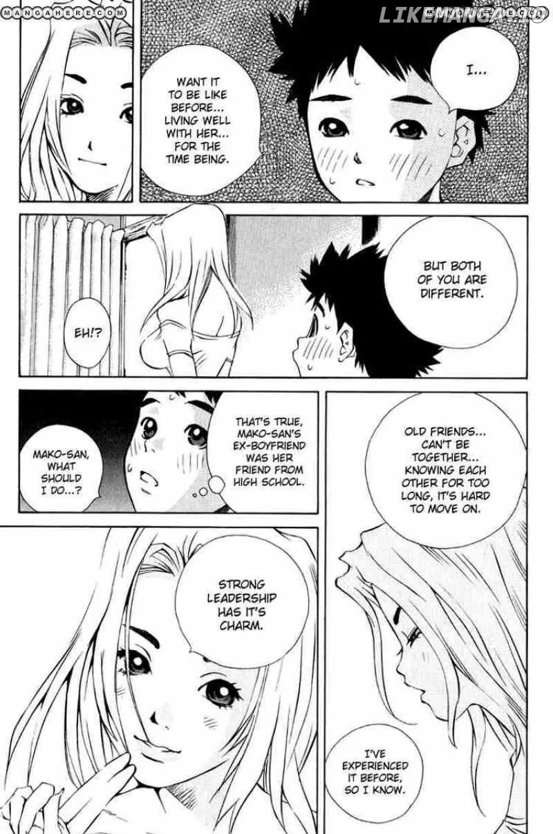 Pastel  Manga Chapter 81 page 21 - 