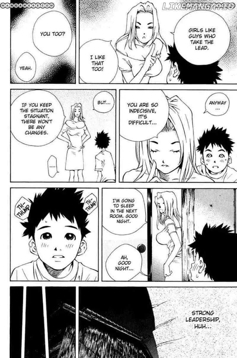 Pastel  Manga Chapter 81 page 22 - 