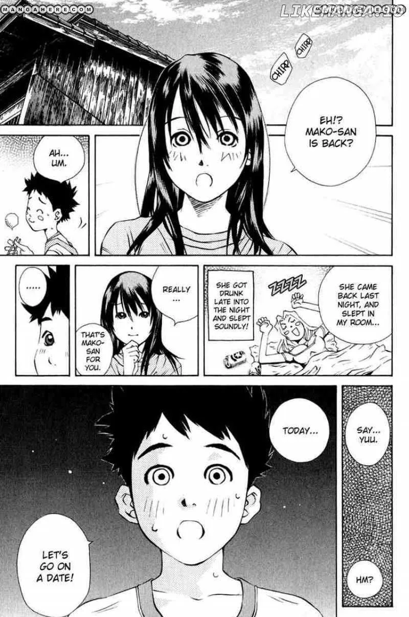 Pastel  Manga Chapter 81 page 23 - 