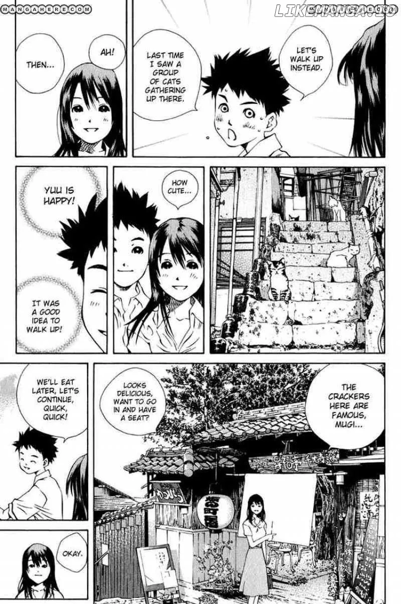 Pastel  Manga Chapter 81 page 25 - 