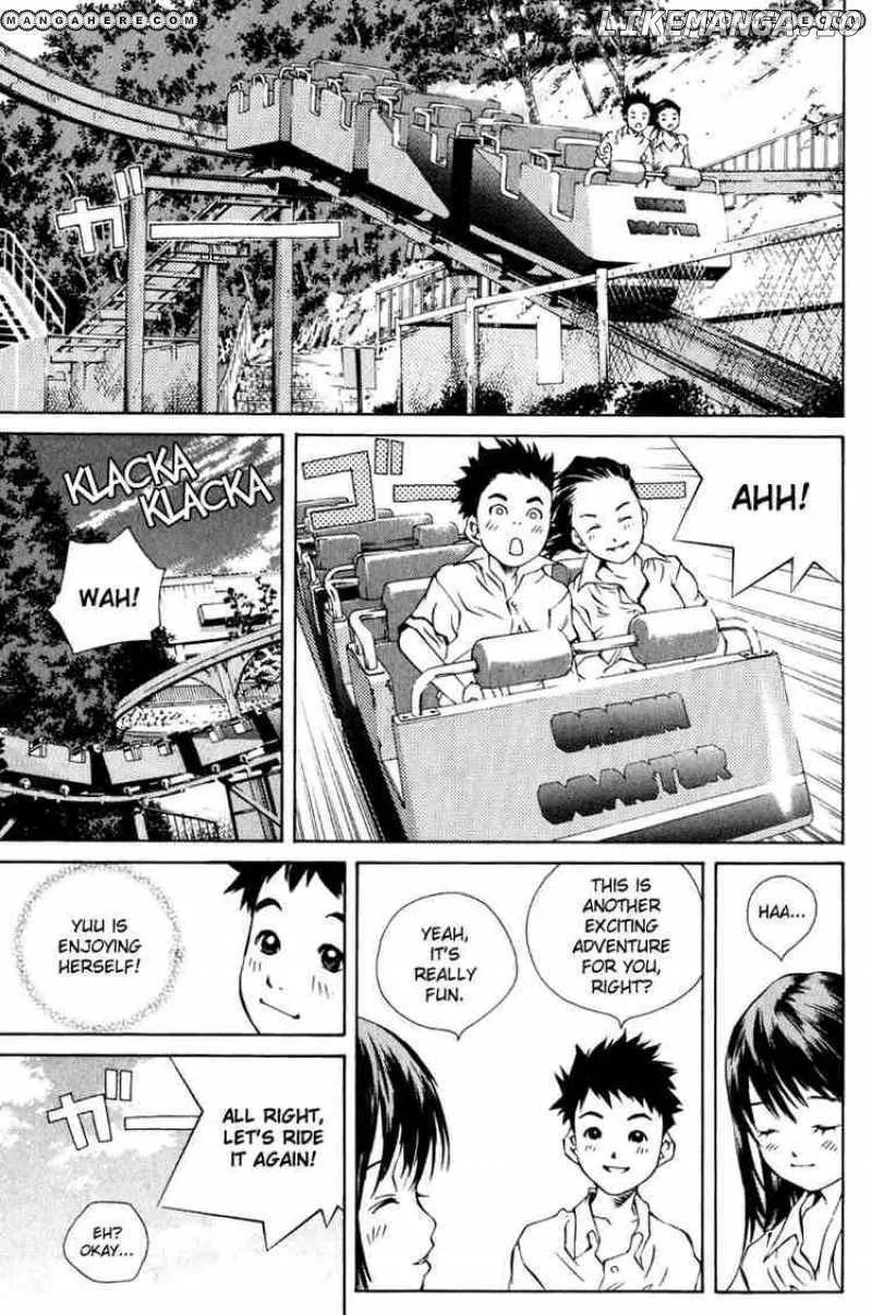 Pastel  Manga Chapter 81 page 27 - 
