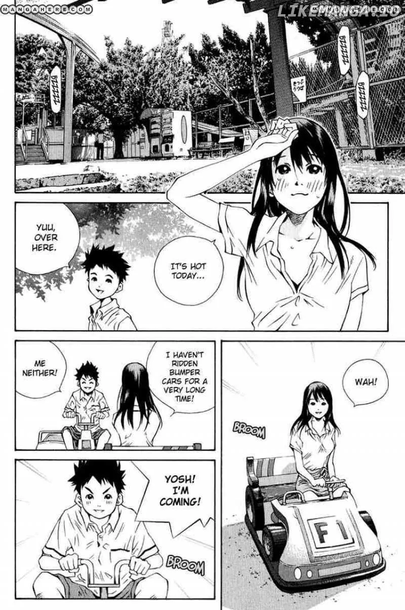 Pastel  Manga Chapter 81 page 28 - 