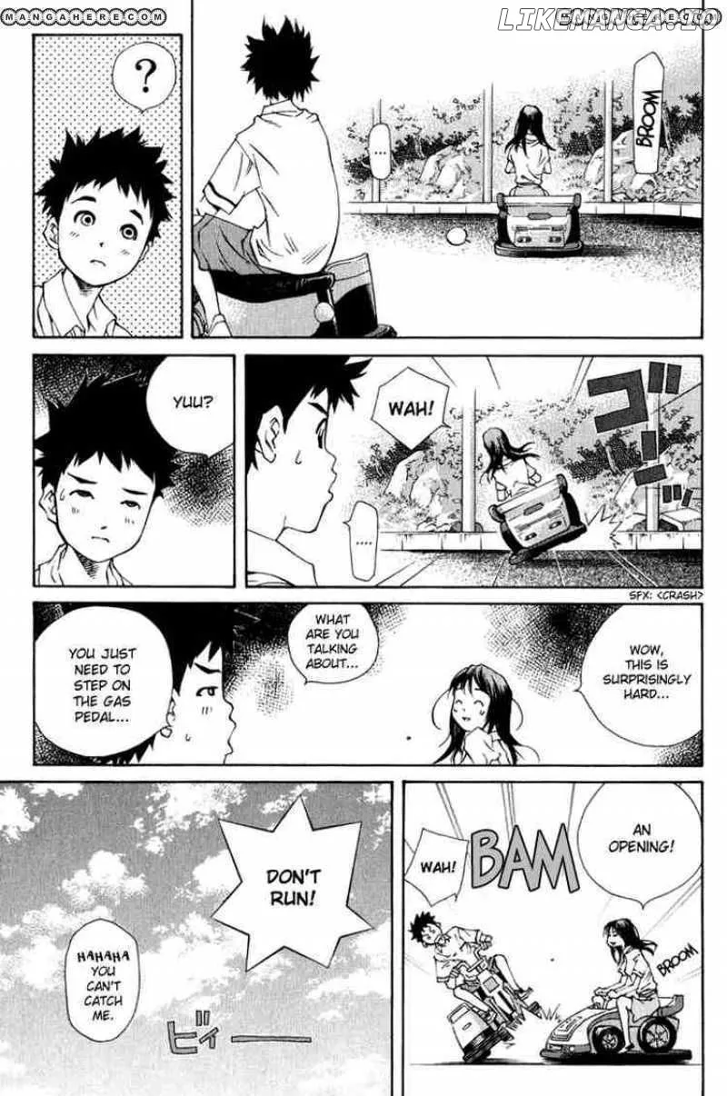 Pastel  Manga Chapter 81 page 29 - 