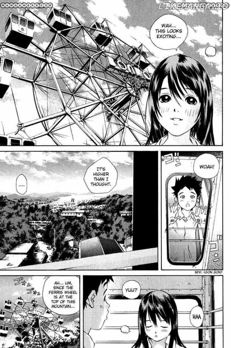 Pastel  Manga Chapter 81 page 31 - 