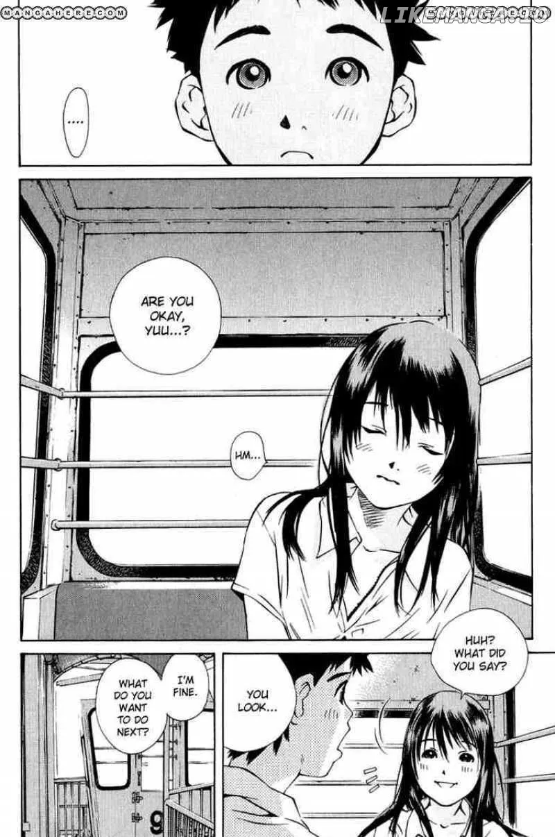 Pastel  Manga Chapter 81 page 32 - 