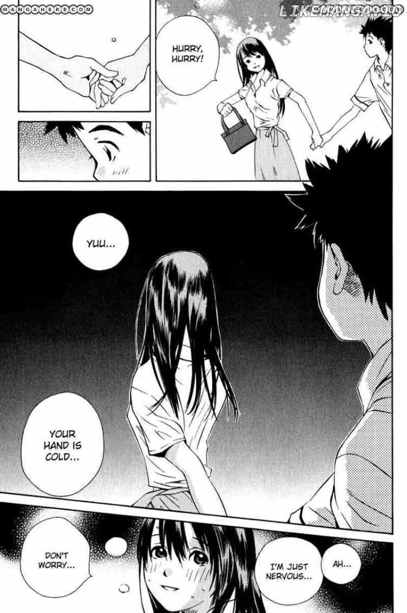 Pastel  Manga Chapter 81 page 33 - 