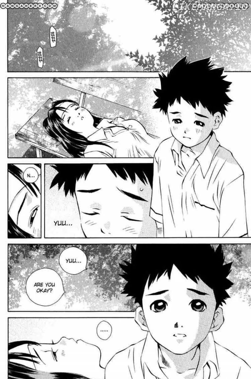Pastel  Manga Chapter 81 page 36 - 