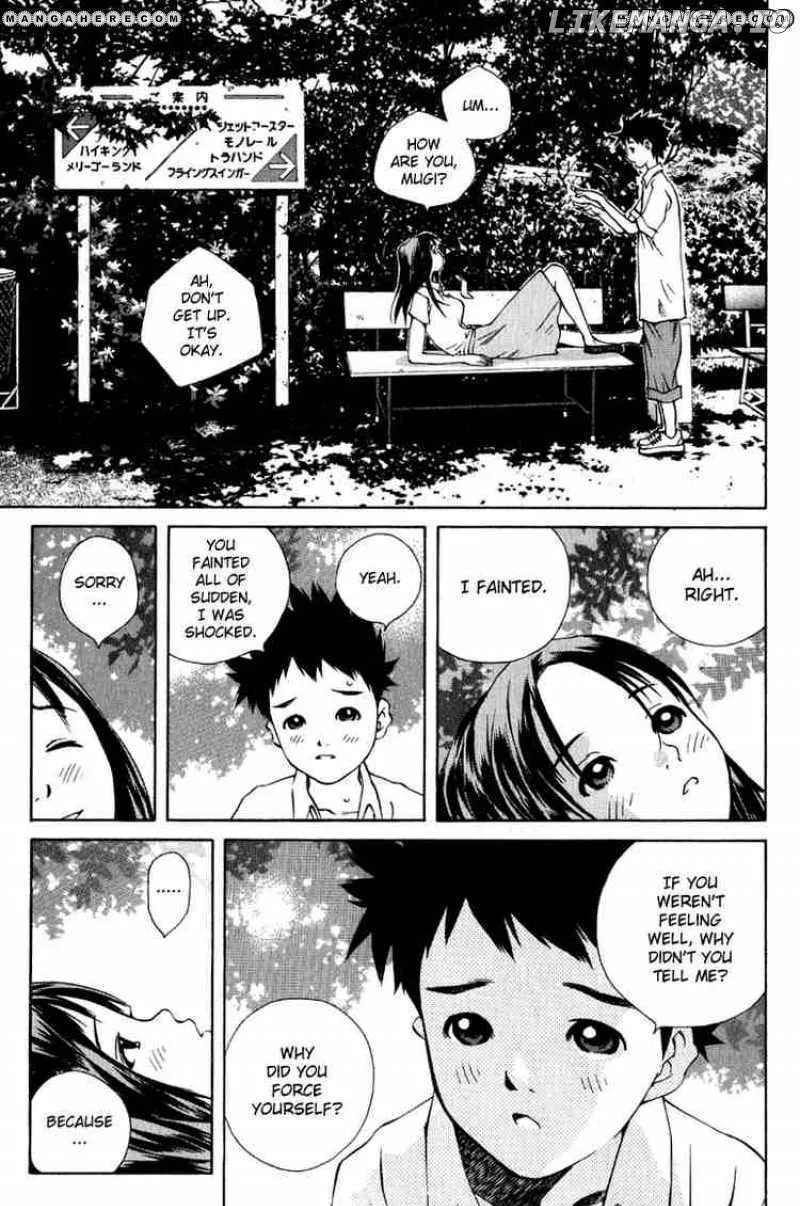 Pastel  Manga Chapter 81 page 37 - 