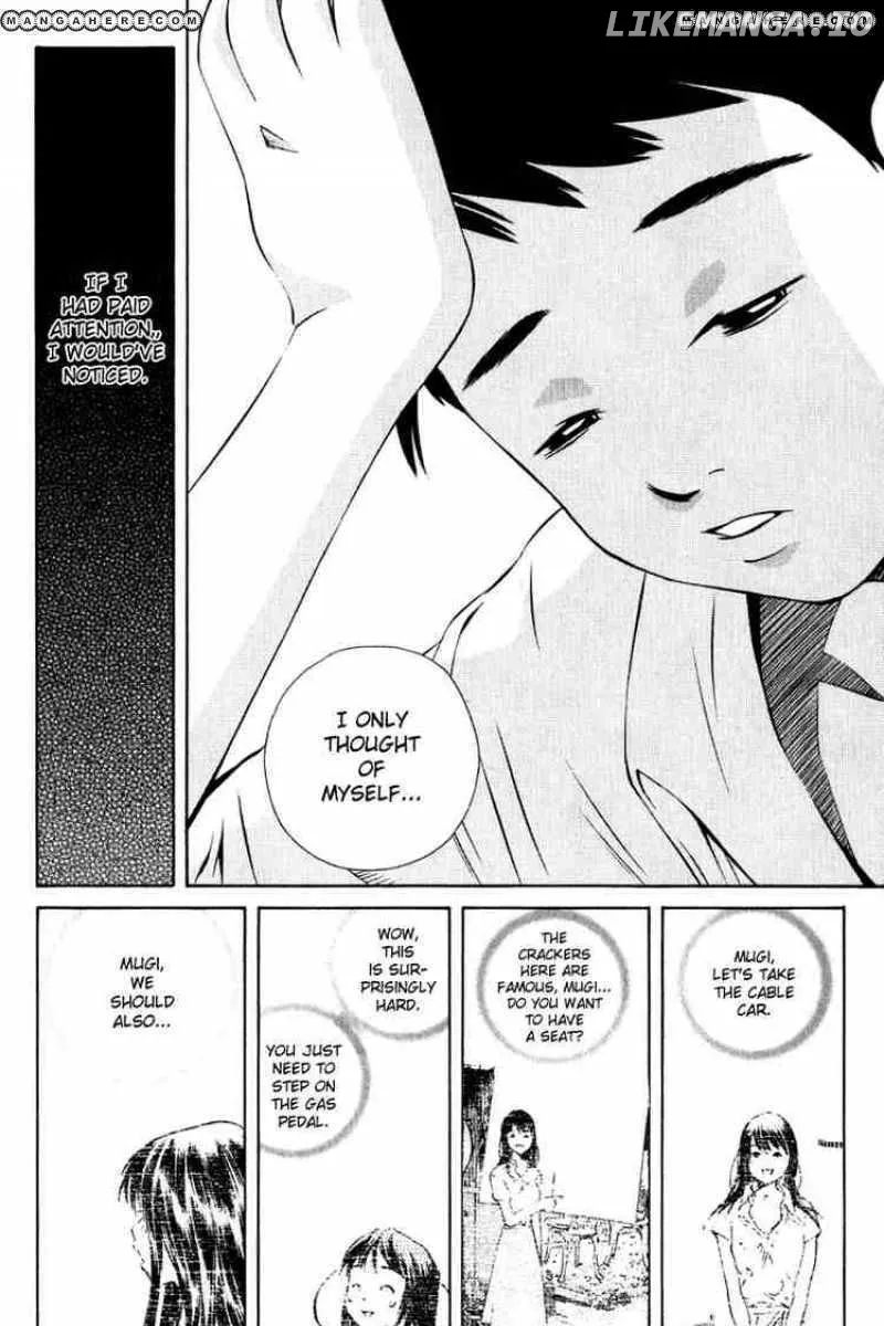 Pastel  Manga Chapter 81 page 40 - 