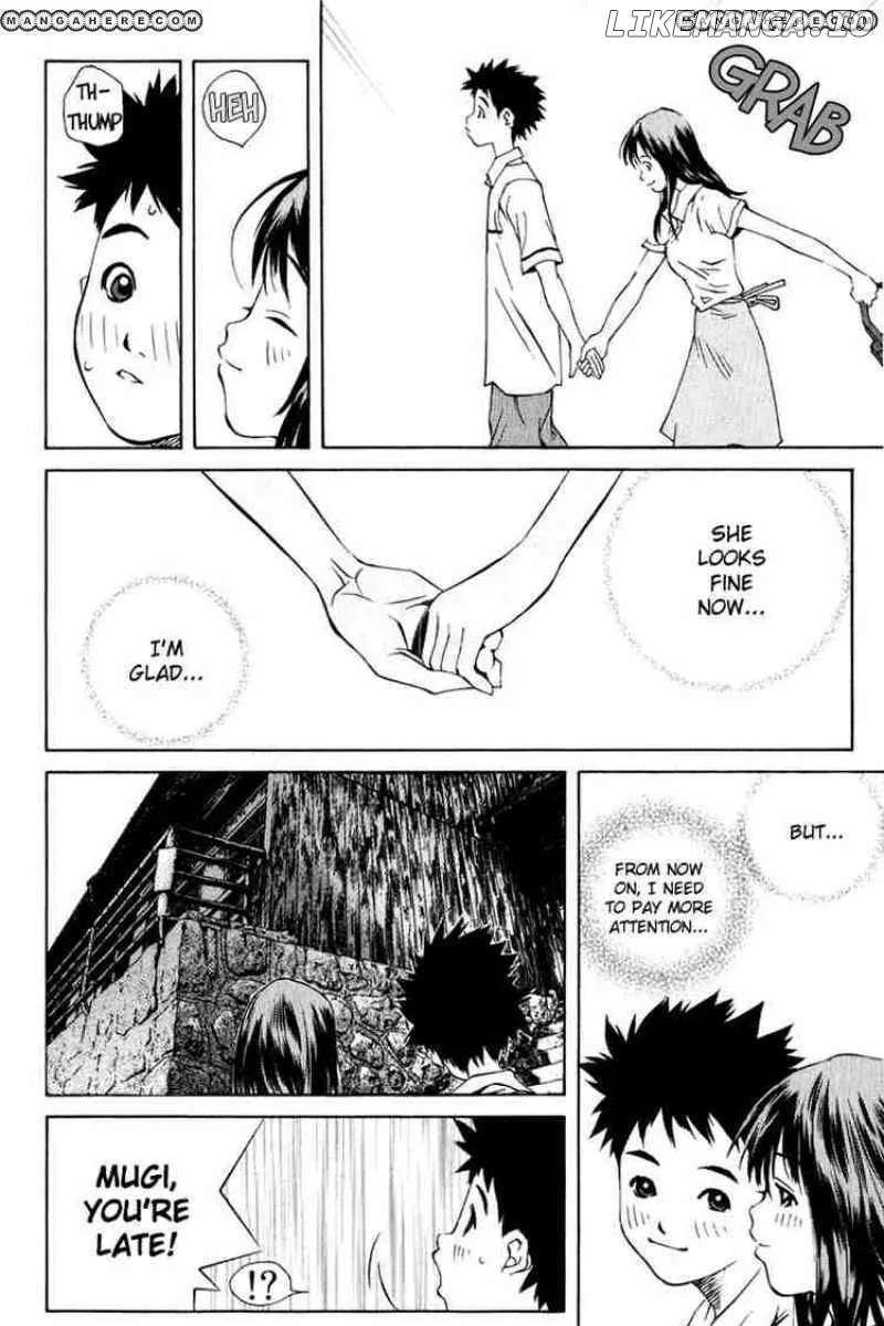 Pastel  Manga Chapter 81 page 44 - 