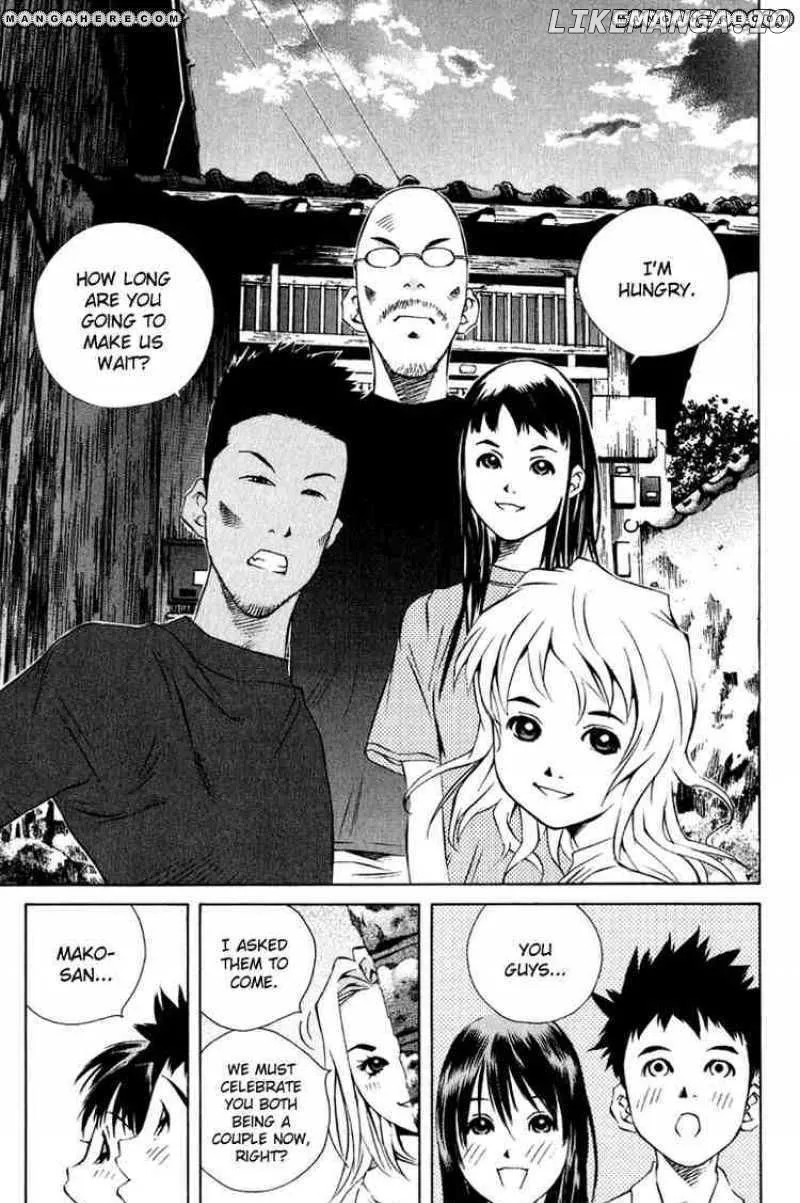Pastel  Manga Chapter 81 page 45 - 