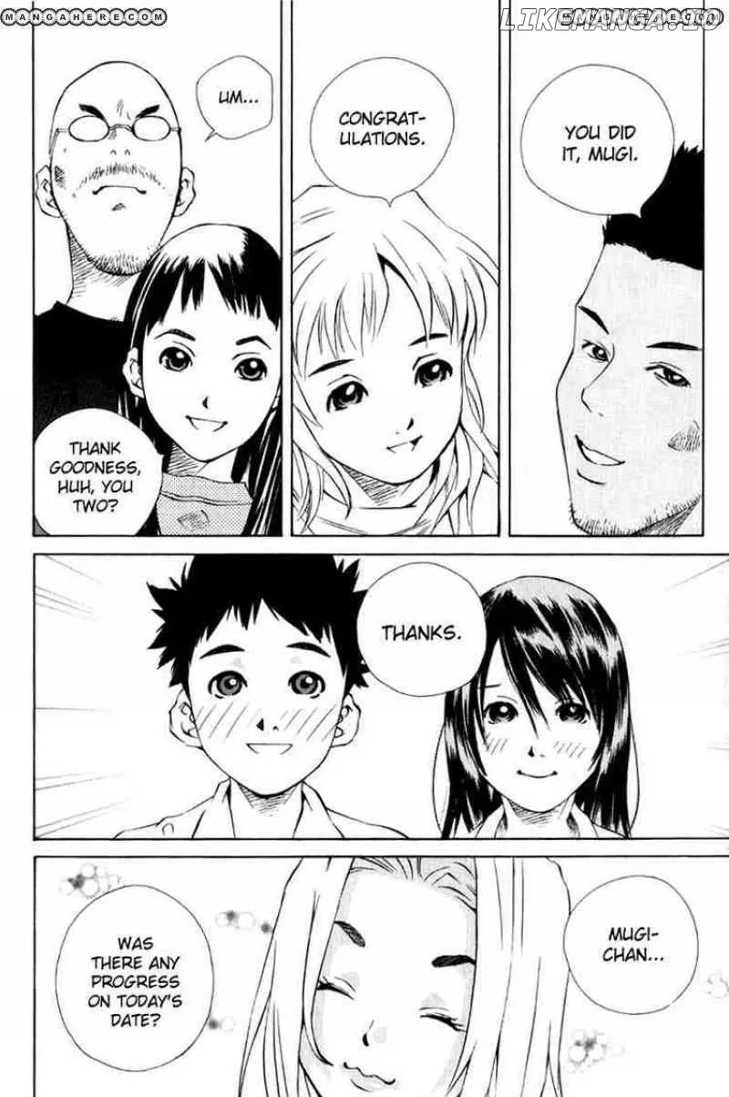 Pastel  Manga Chapter 81 page 46 - 