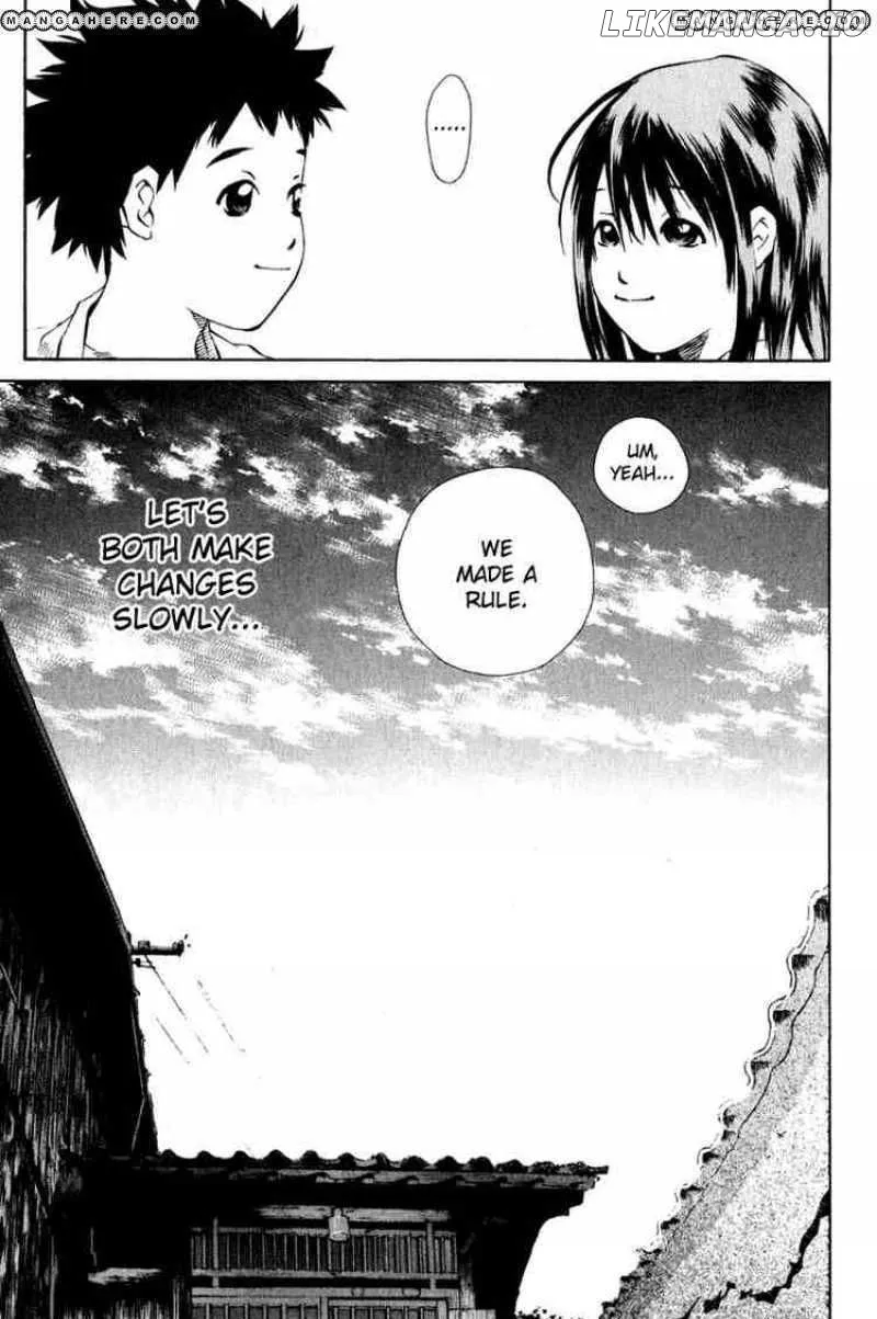 Pastel  Manga Chapter 81 page 47 - 