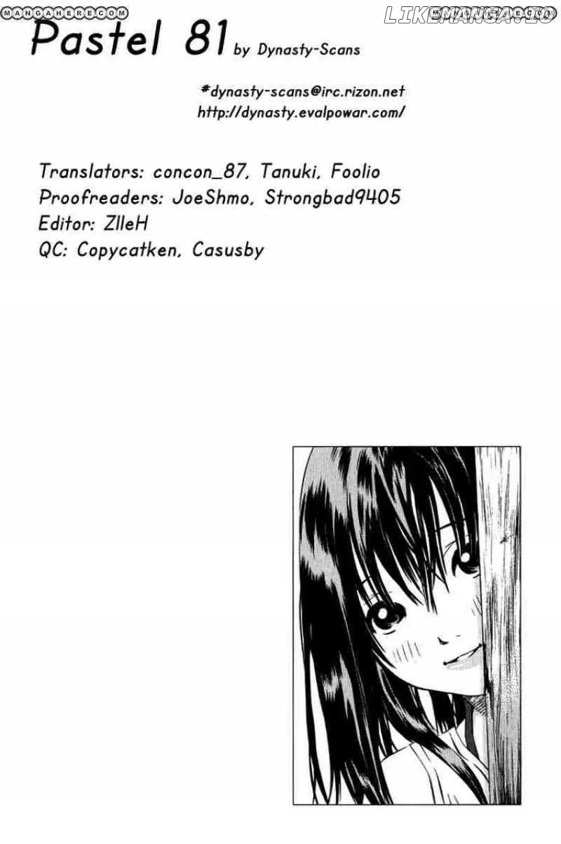 Pastel  Manga Chapter 81 page 49 - 