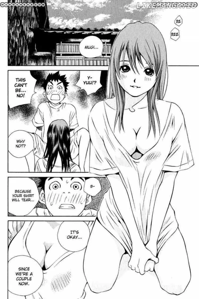 Pastel  Manga Chapter 81 page 6 - 