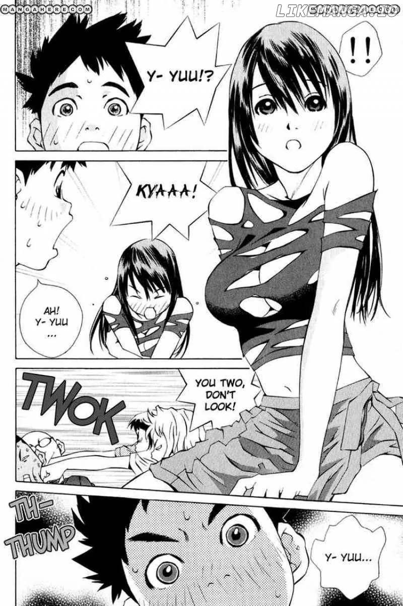 Pastel  Manga Chapter 82 page 12 - 