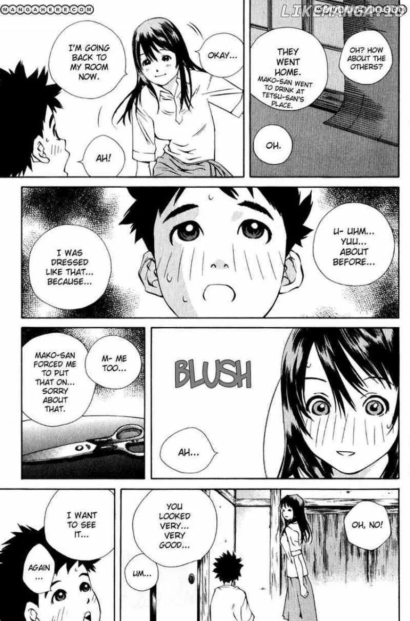 Pastel  Manga Chapter 82 page 15 - 