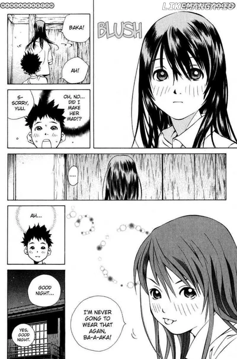 Pastel  Manga Chapter 82 page 16 - 