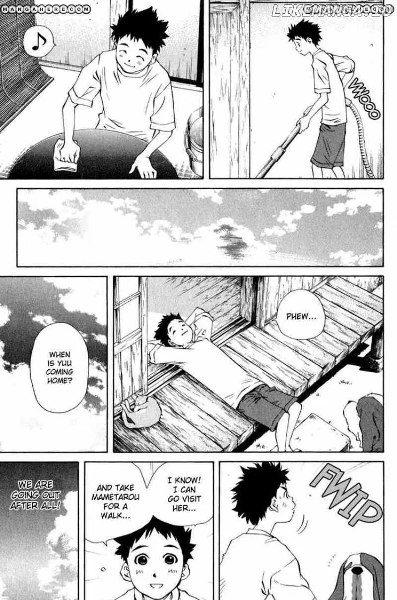 Pastel  Manga Chapter 82 page 19 - 