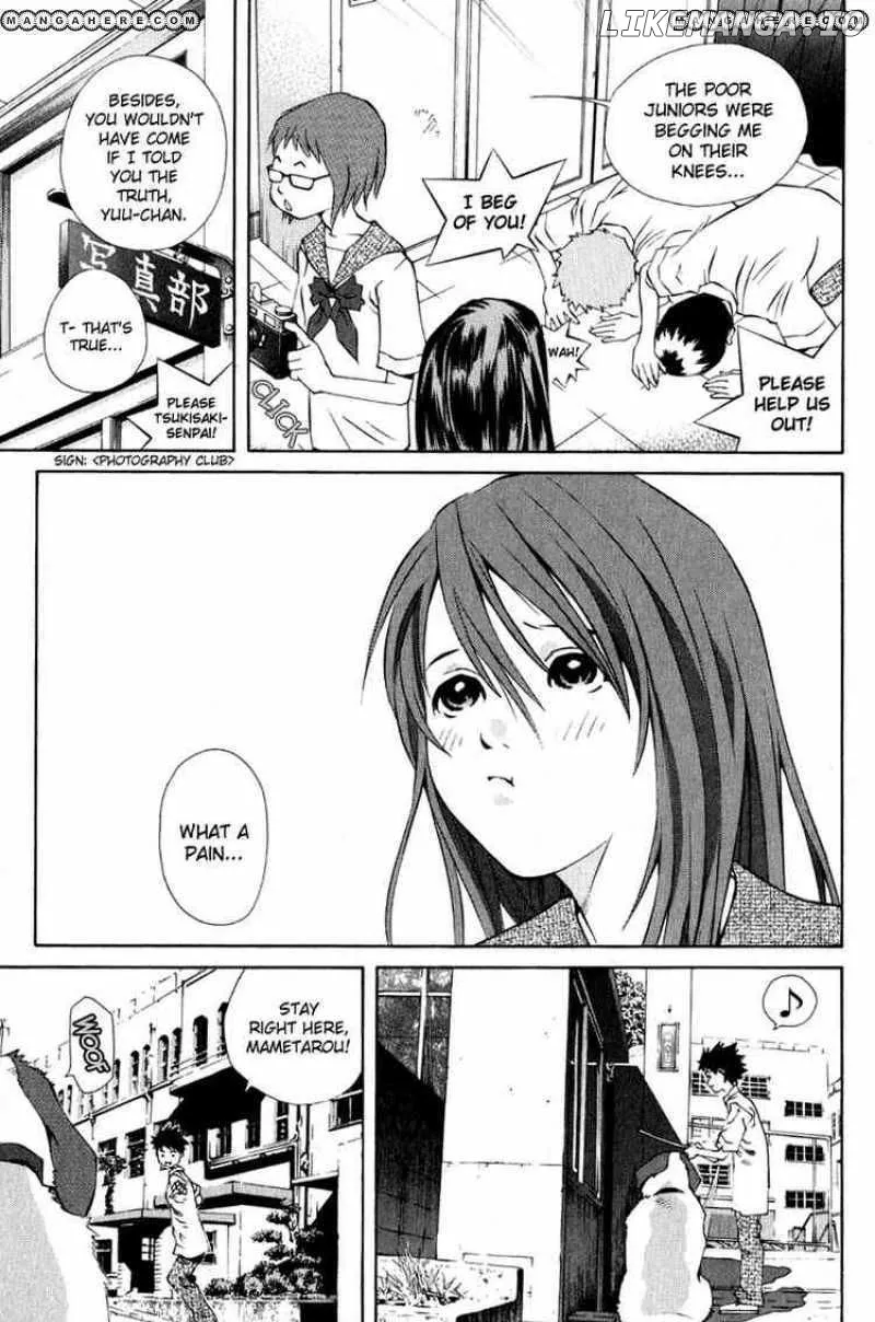 Pastel  Manga Chapter 82 page 21 - 