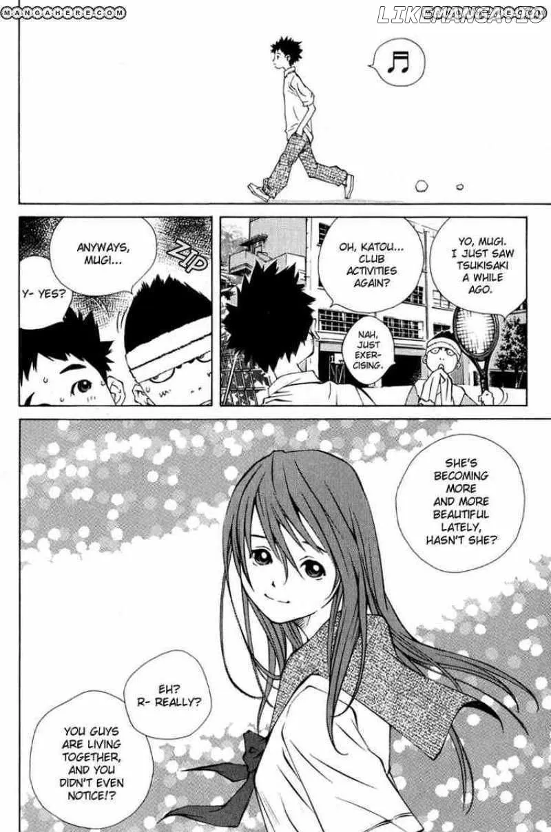Pastel  Manga Chapter 82 page 22 - 