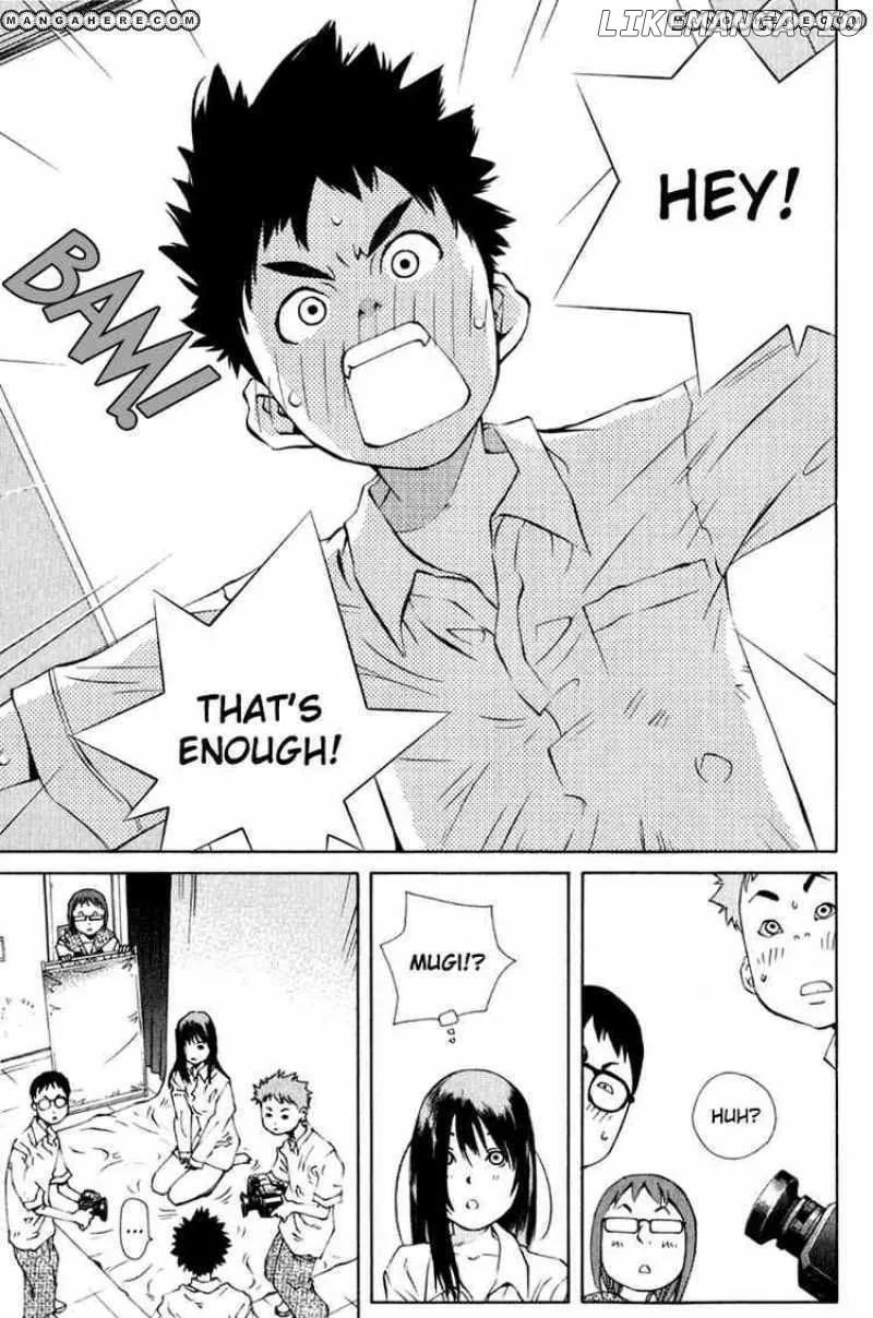 Pastel  Manga Chapter 82 page 27 - 