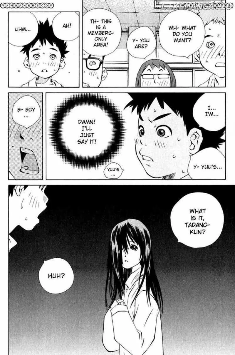 Pastel  Manga Chapter 82 page 28 - 