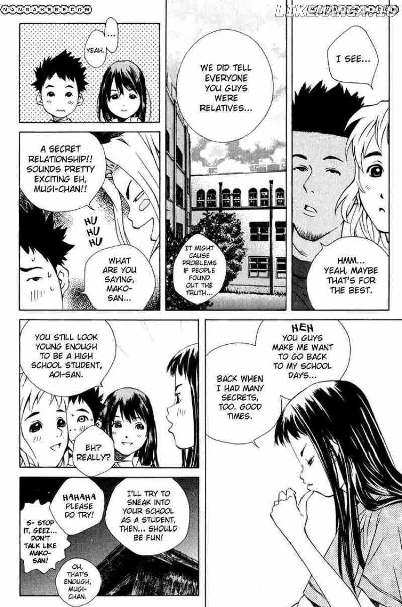Pastel  Manga Chapter 82 page 4 - 