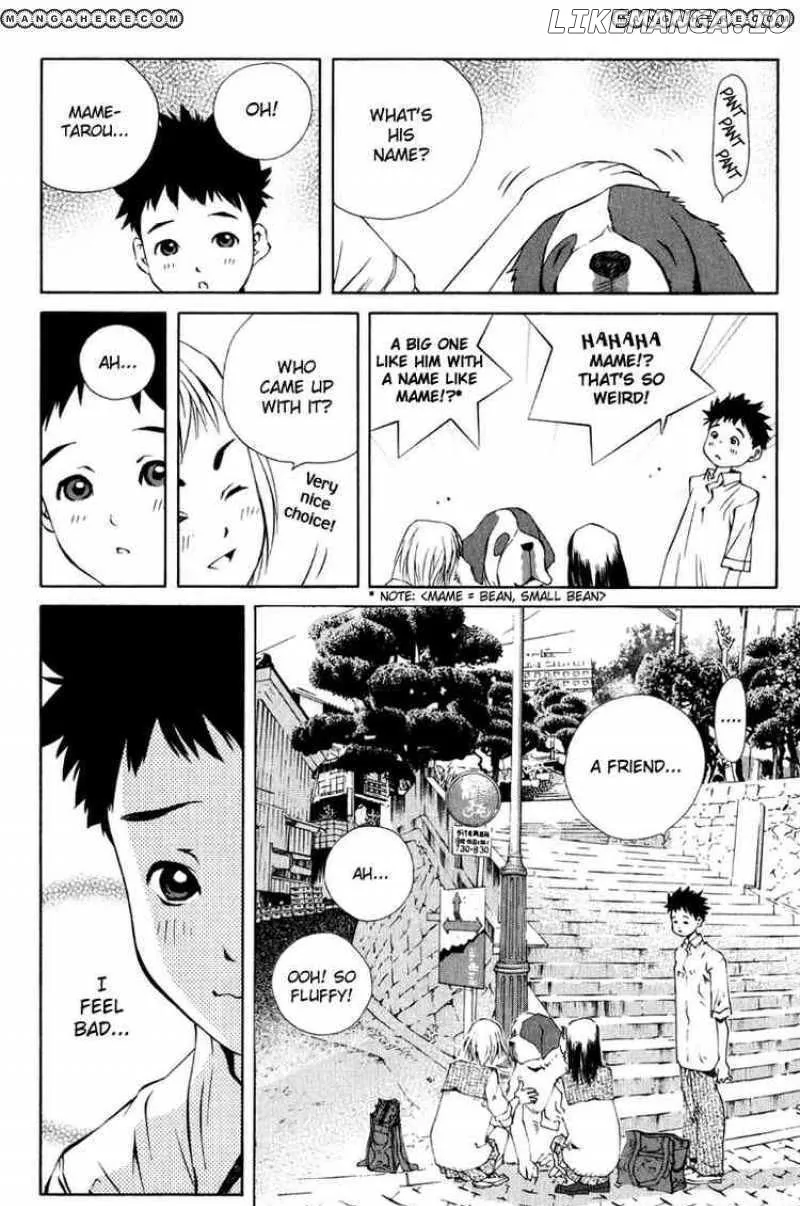 Pastel  Manga Chapter 82 page 32 - 