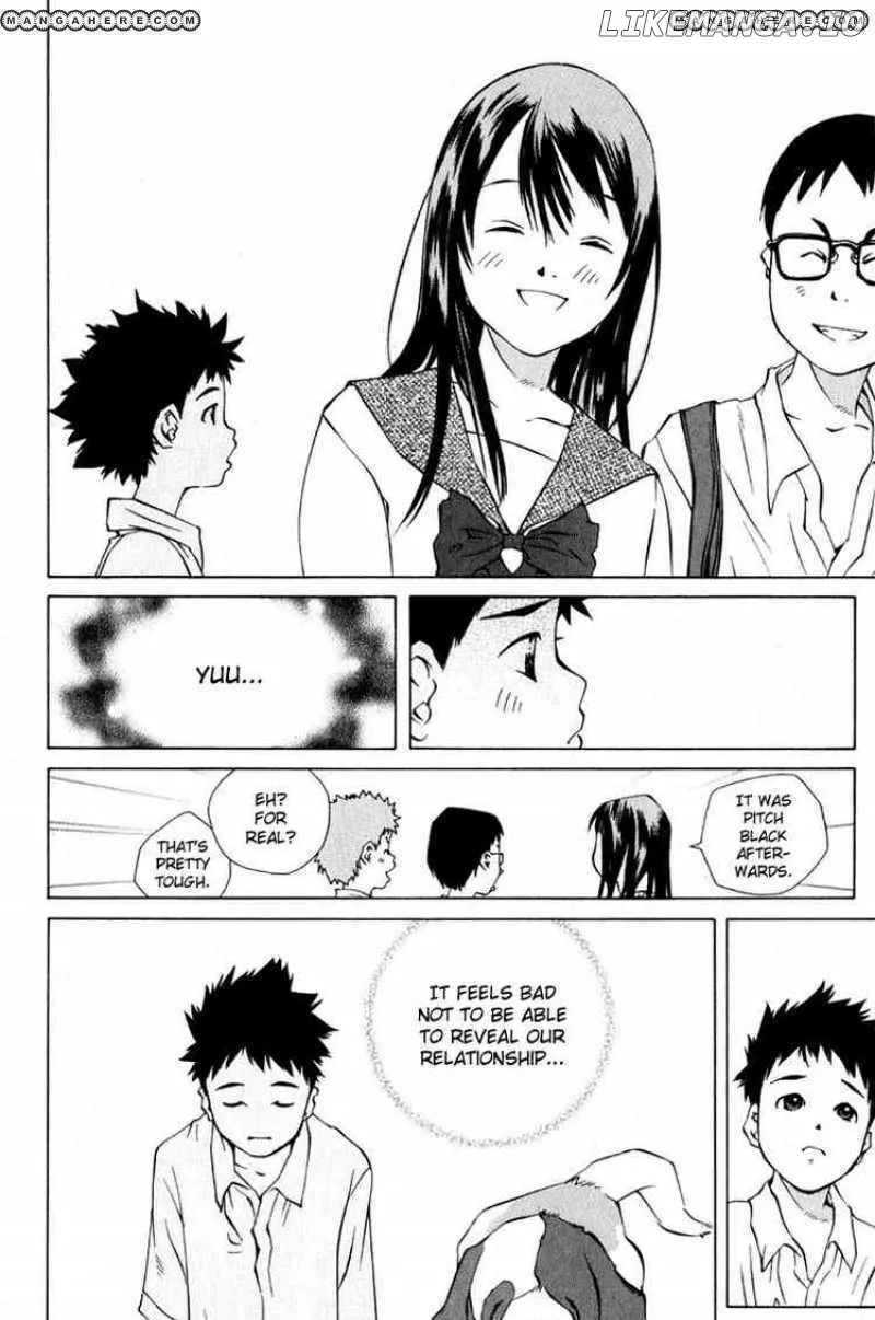 Pastel  Manga Chapter 82 page 34 - 