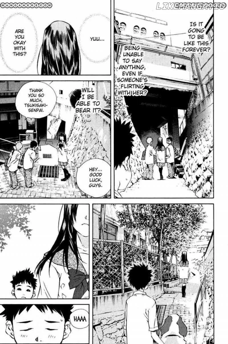 Pastel  Manga Chapter 82 page 35 - 