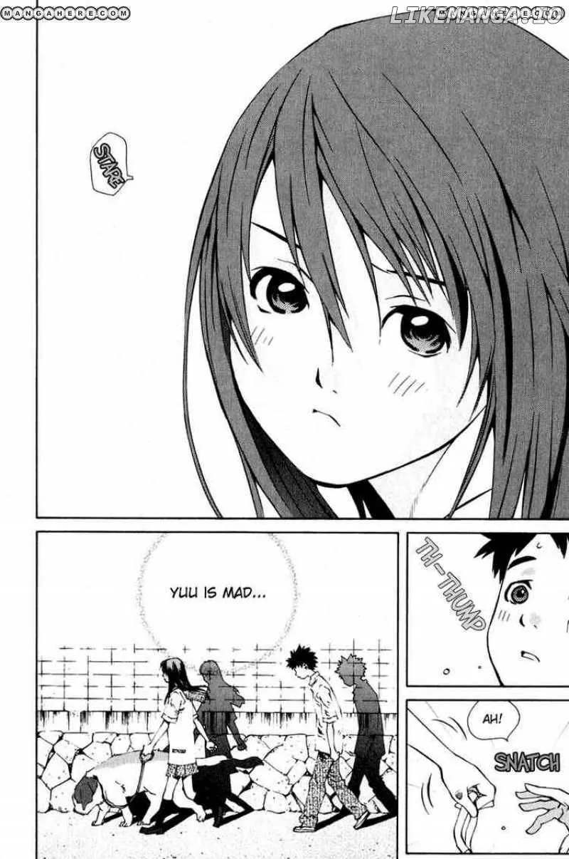 Pastel  Manga Chapter 82 page 36 - 