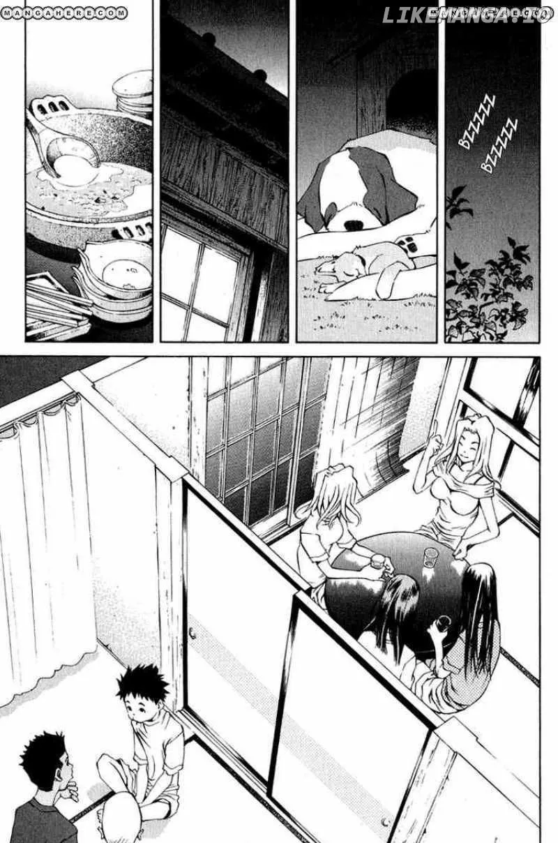 Pastel  Manga Chapter 82 page 5 - 