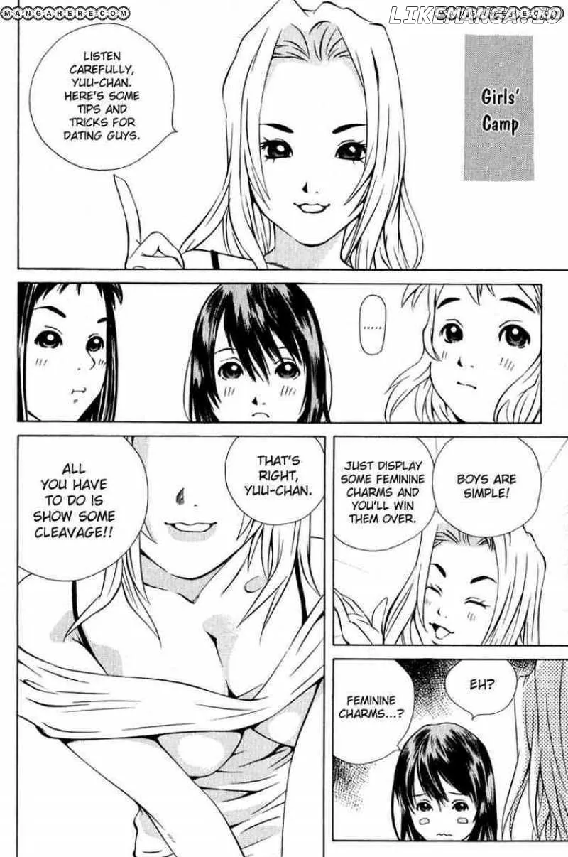 Pastel  Manga Chapter 82 page 6 - 