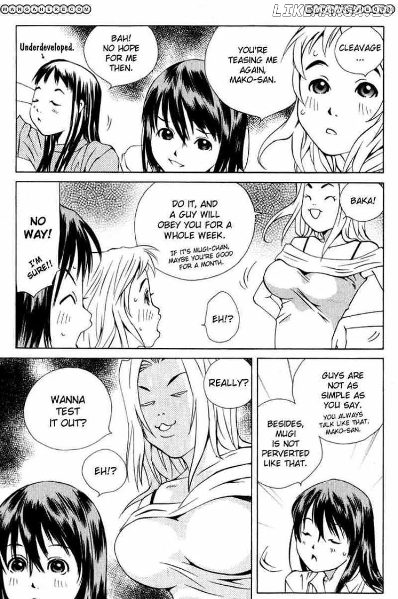 Pastel  Manga Chapter 82 page 7 - 