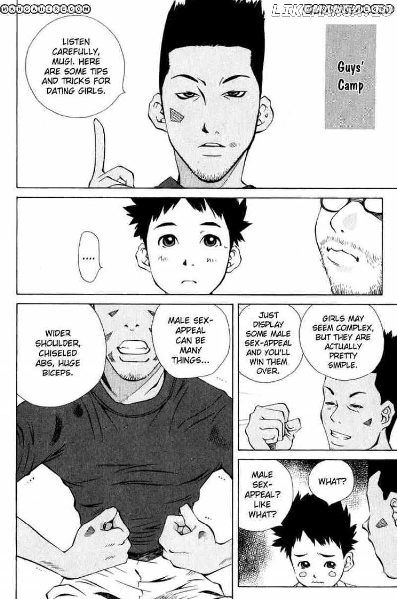 Pastel  Manga Chapter 82 page 8 - 