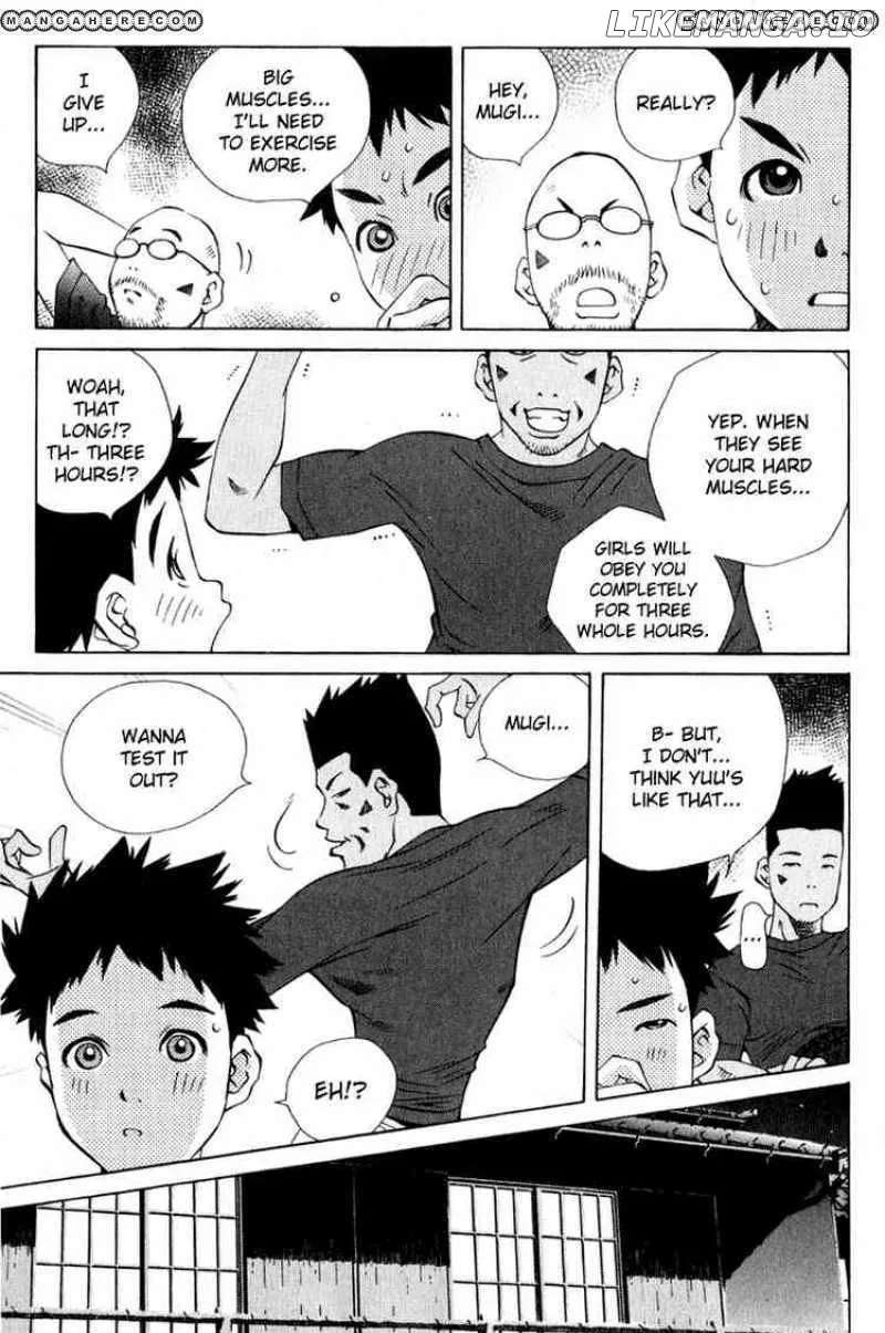 Pastel  Manga Chapter 82 page 9 - 