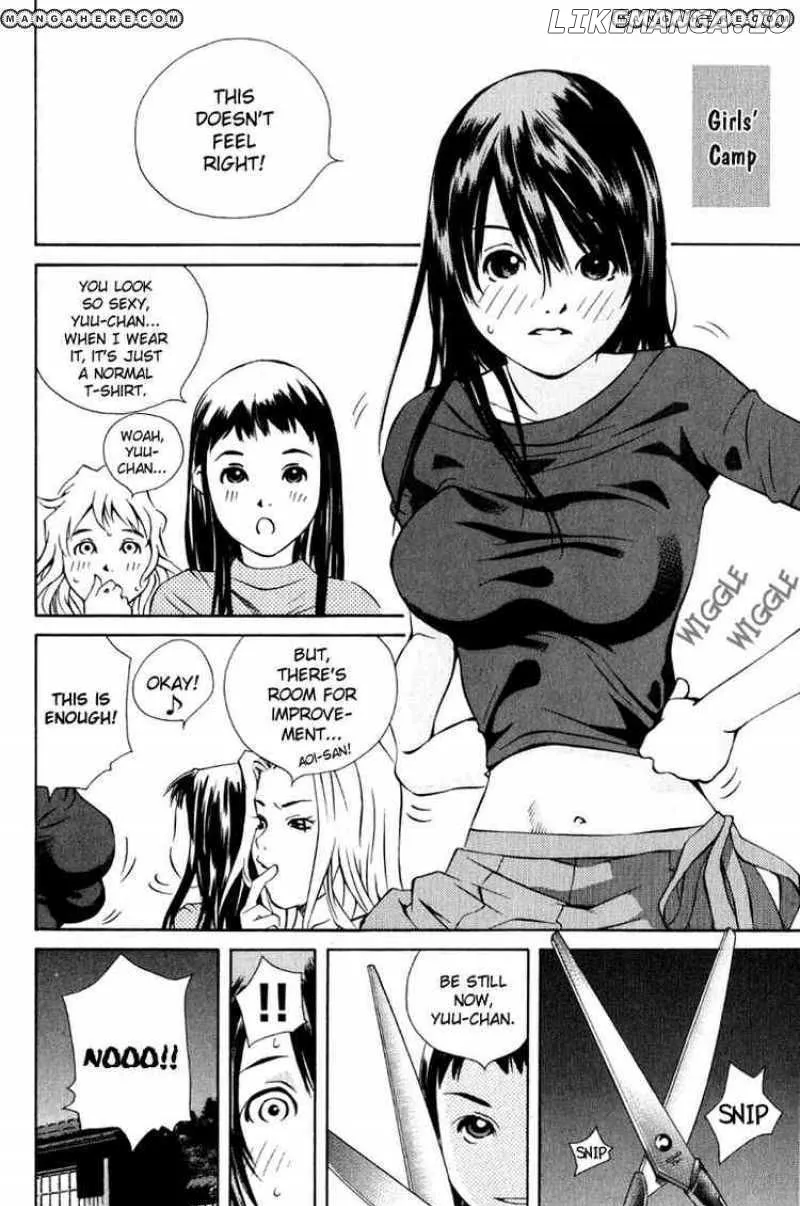 Pastel  Manga Chapter 82 page 10 - 