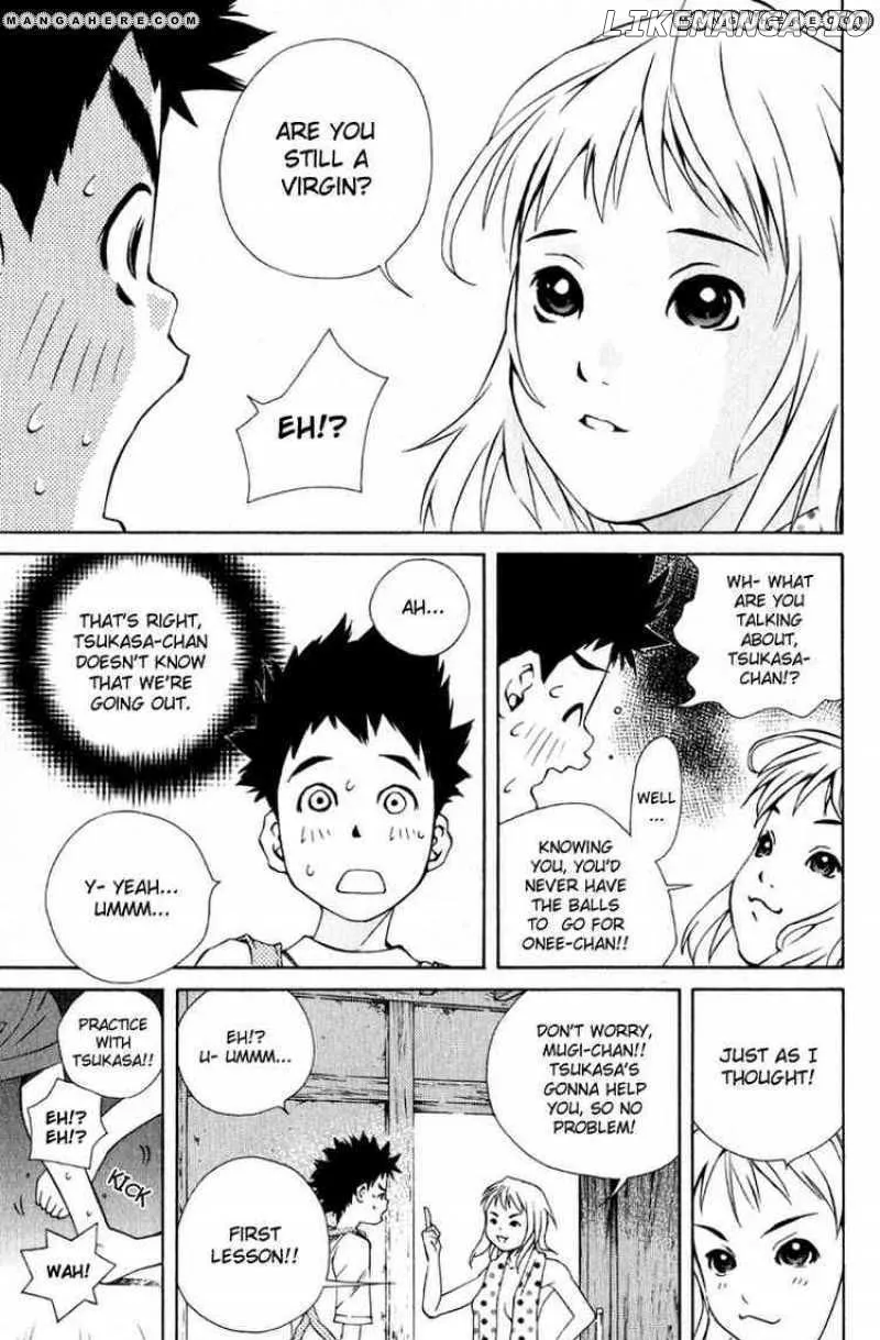 Pastel  Manga Chapter 83 page 11 - 