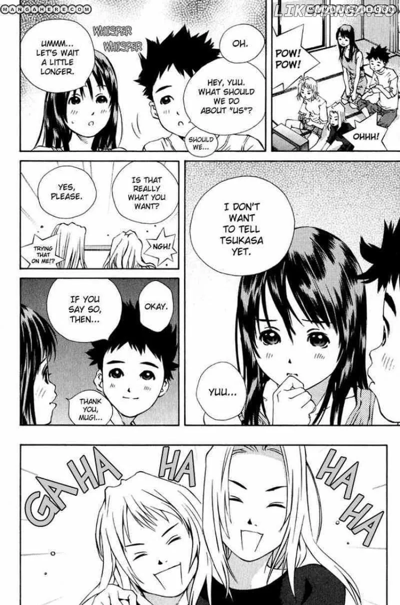 Pastel  Manga Chapter 83 page 16 - 