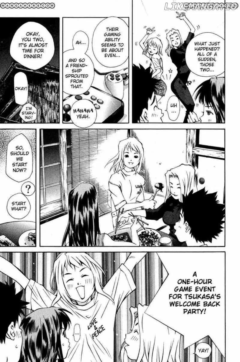 Pastel  Manga Chapter 83 page 17 - 